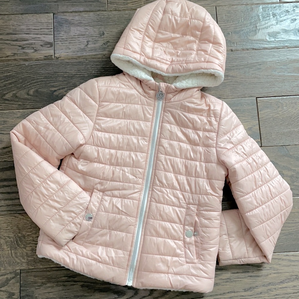 SOLD! Michael Kors Girls Jacket size 7/8